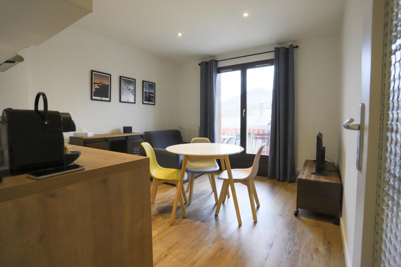 Le Fier, Pied A Terre Annecien Appartamento Annecy Esterno foto