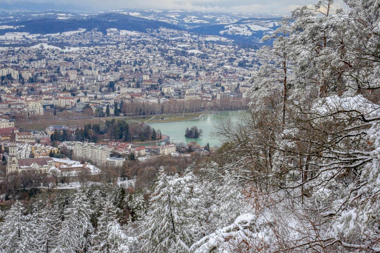 Le Fier, Pied A Terre Annecien Appartamento Annecy Esterno foto