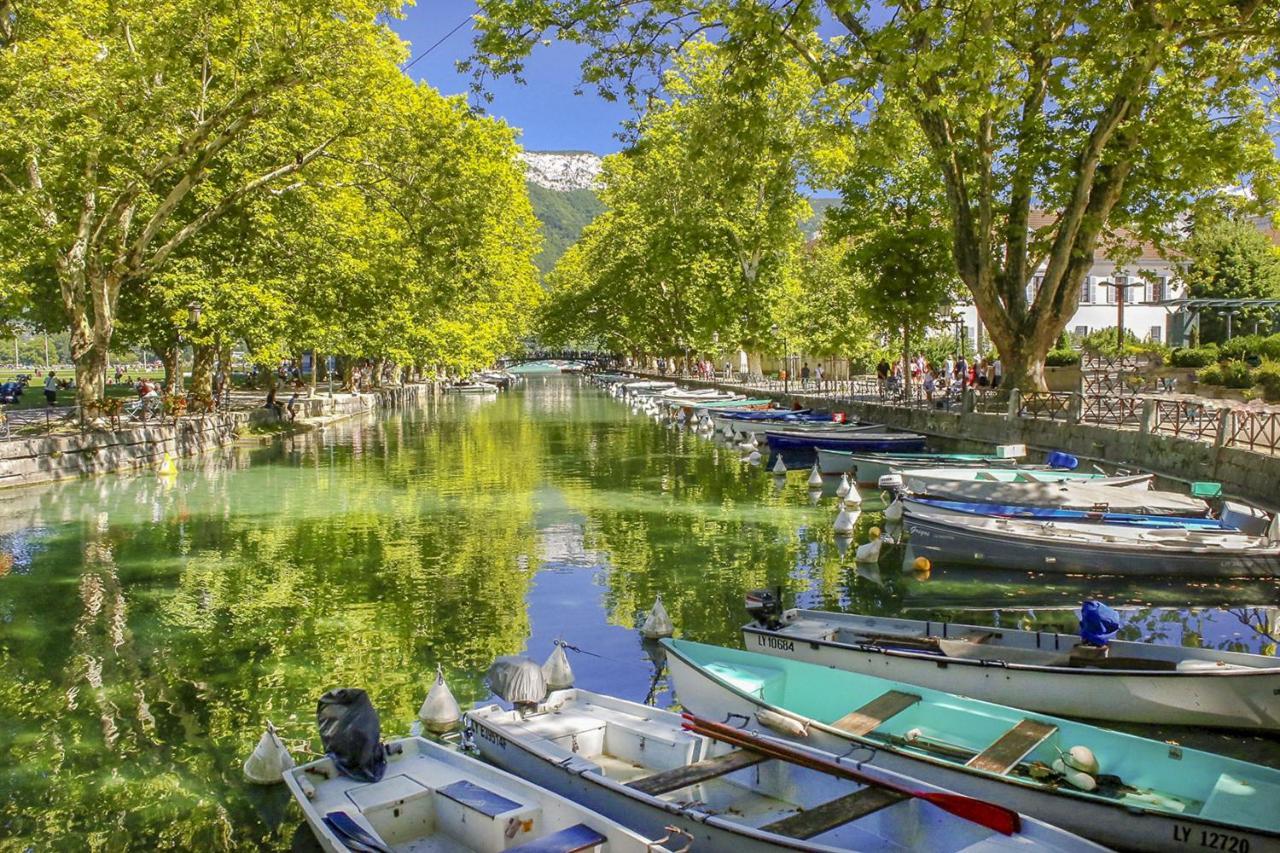 Le Fier, Pied A Terre Annecien Appartamento Annecy Esterno foto