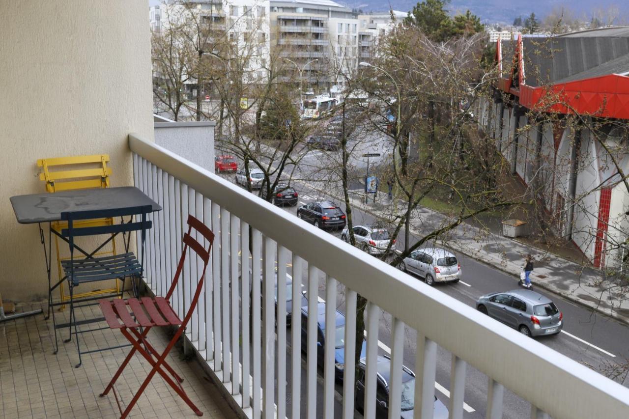 Le Fier, Pied A Terre Annecien Appartamento Annecy Esterno foto