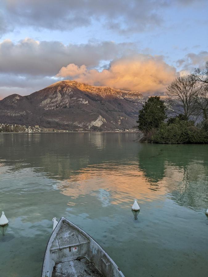 Le Fier, Pied A Terre Annecien Appartamento Annecy Esterno foto
