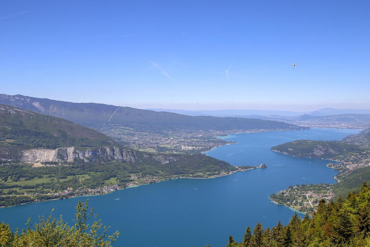 Le Fier, Pied A Terre Annecien Appartamento Annecy Esterno foto