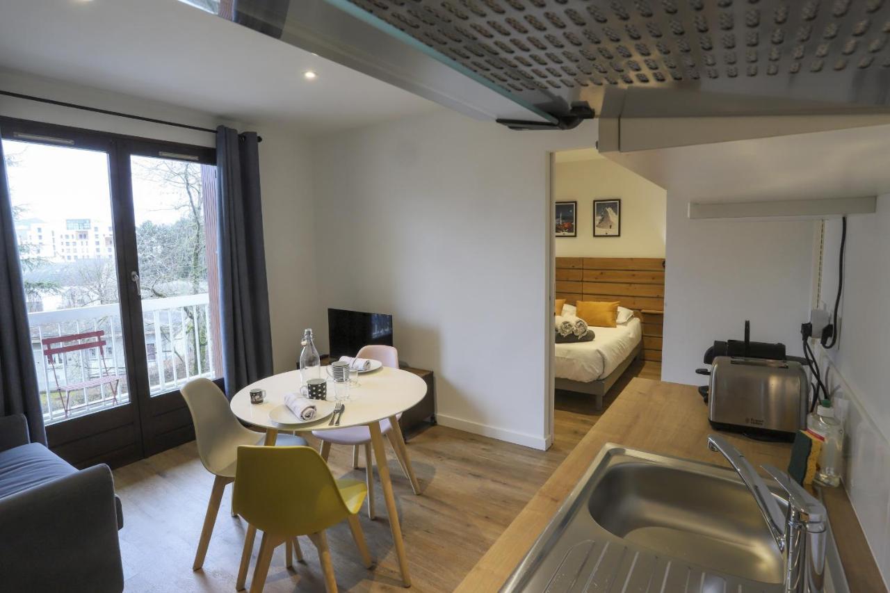 Le Fier, Pied A Terre Annecien Appartamento Annecy Esterno foto