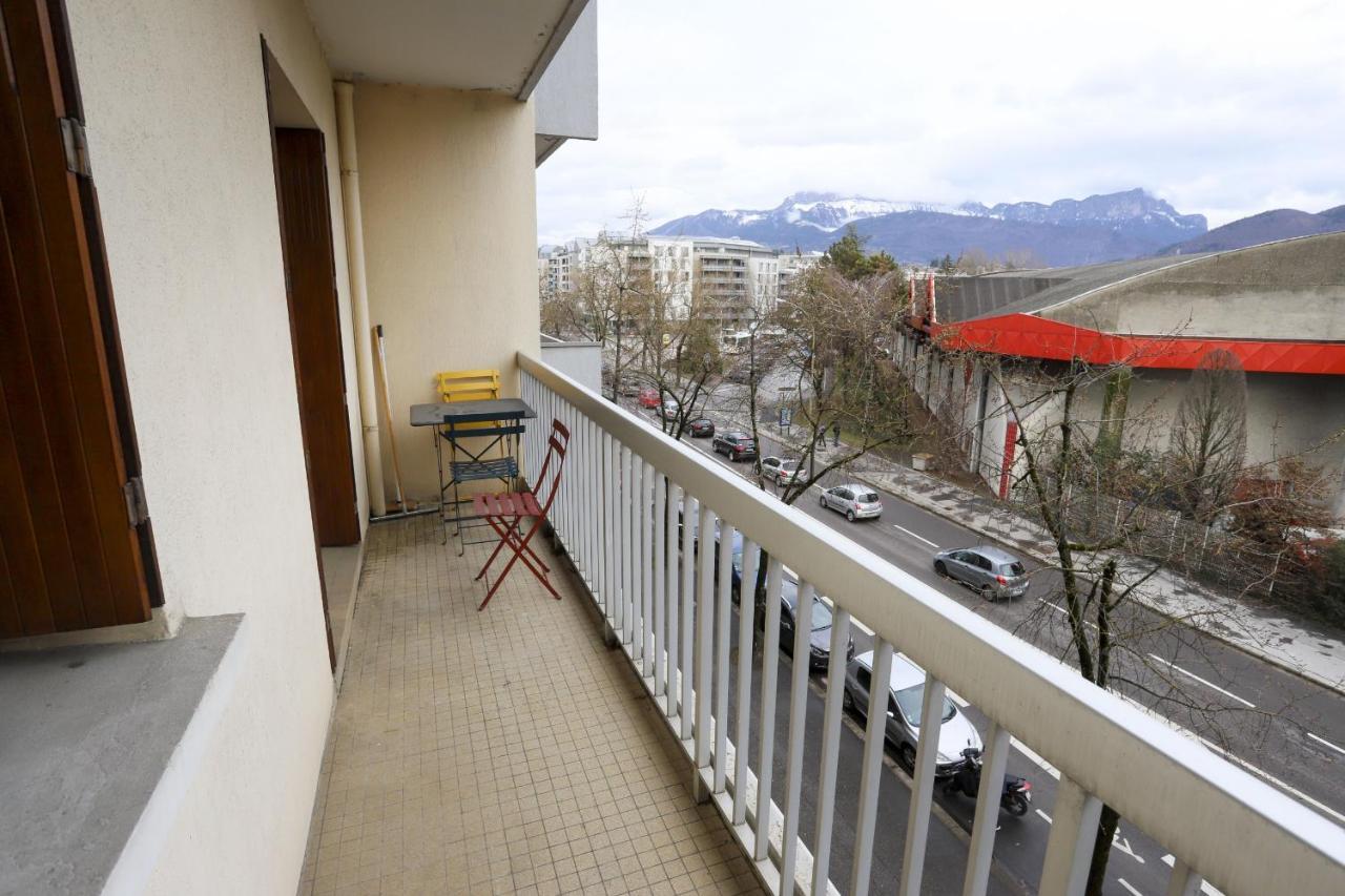 Le Fier, Pied A Terre Annecien Appartamento Annecy Esterno foto