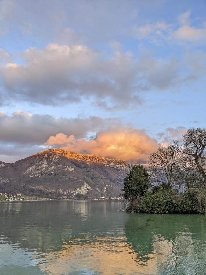Le Fier, Pied A Terre Annecien Appartamento Annecy Esterno foto
