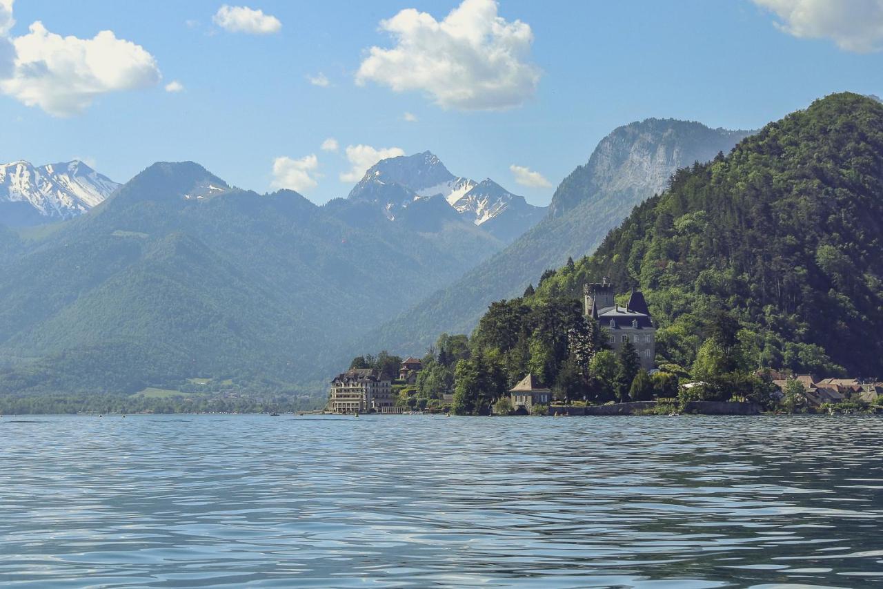 Le Fier, Pied A Terre Annecien Appartamento Annecy Esterno foto
